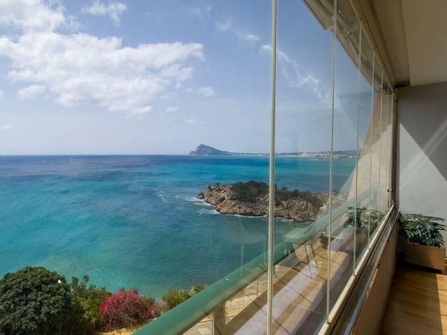 3 slaapkamer Appartement te koop in Altea met zwembad garage - € 650.000 (Ref: 8988049)