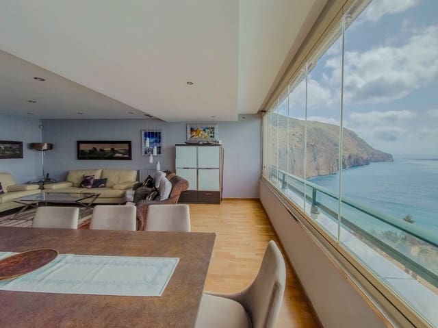 3 slaapkamer Appartement te koop in Altea met zwembad garage - € 650.000 (Ref: 8988049)