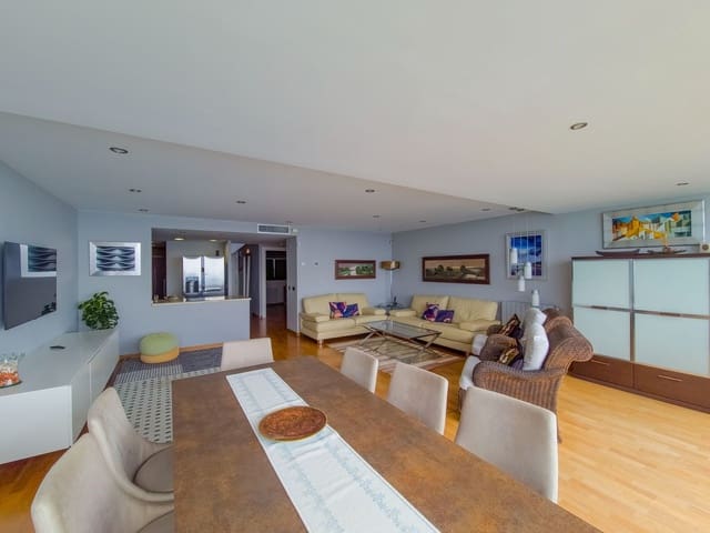 3 slaapkamer Appartement te koop in Altea met zwembad garage - € 650.000 (Ref: 8988049)