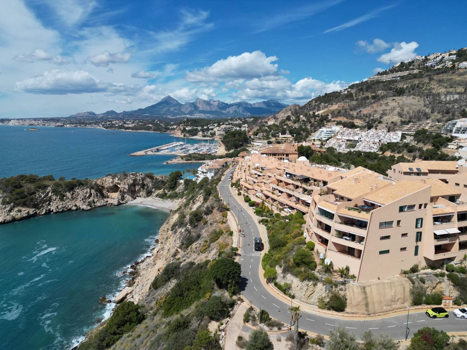 3 slaapkamer Appartement te koop in Altea met zwembad garage - € 650.000 (Ref: 8988049)