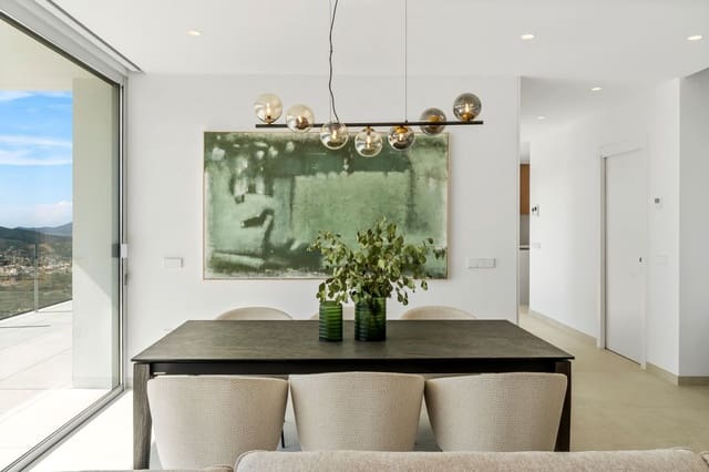 3 soverom Villa til salgs i Benitachell / Benitatxell med svømmebasseng garasje - € 1 552 000 (Ref: 9002919)