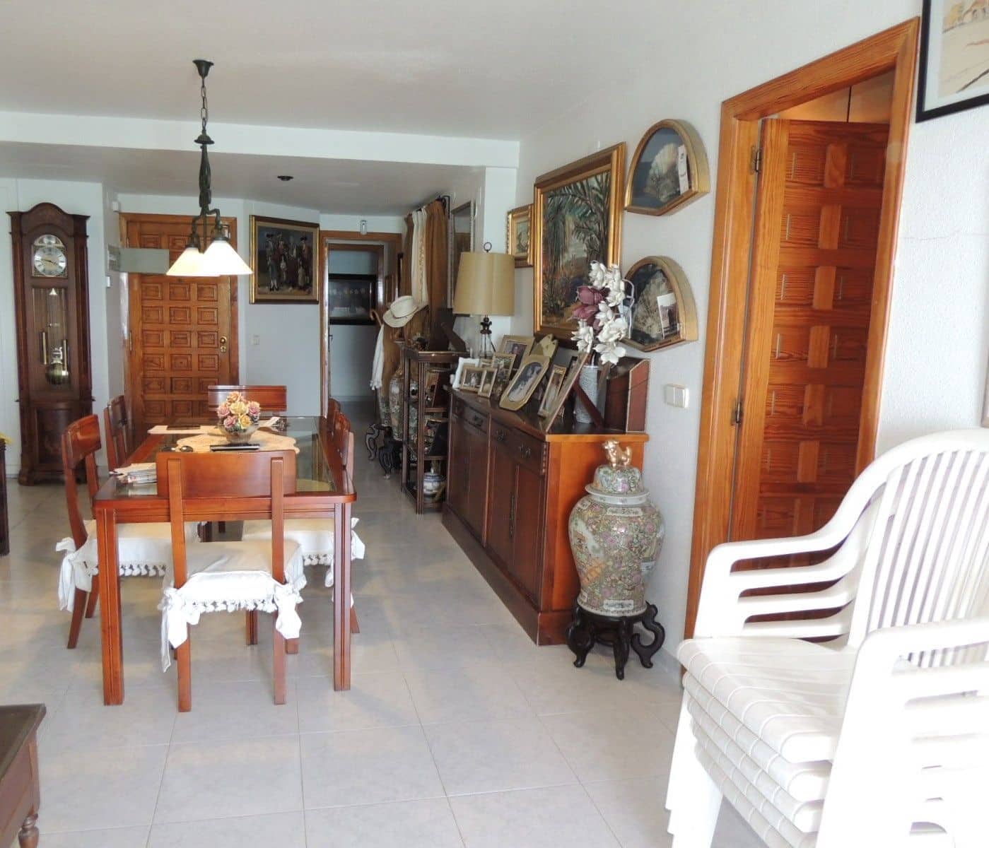 2 bedroom Apartment for sale in Altea with garage - € 535,000 (Ref: 9010440)