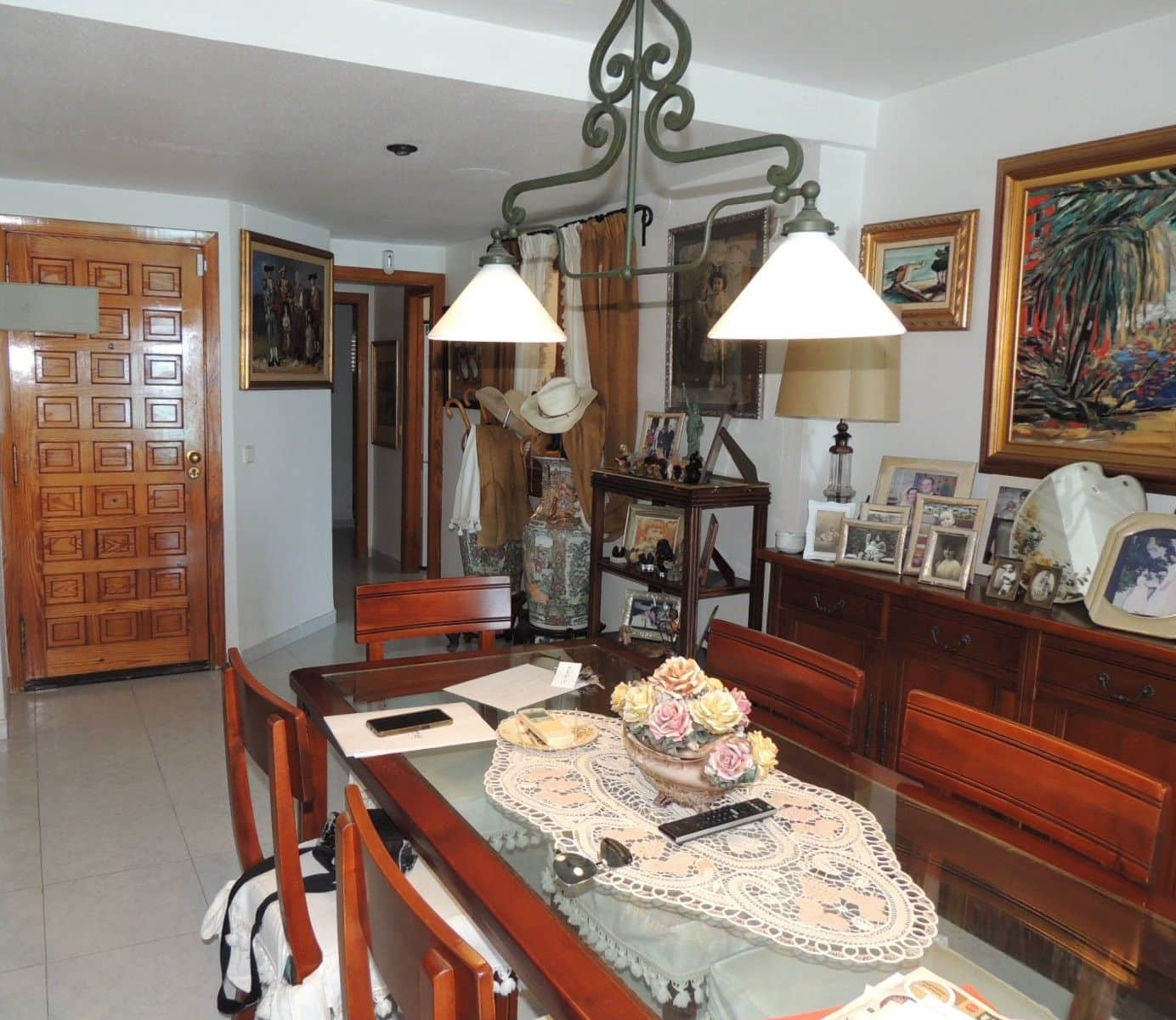 2 bedroom Apartment for sale in Altea with garage - € 535,000 (Ref: 9010440)