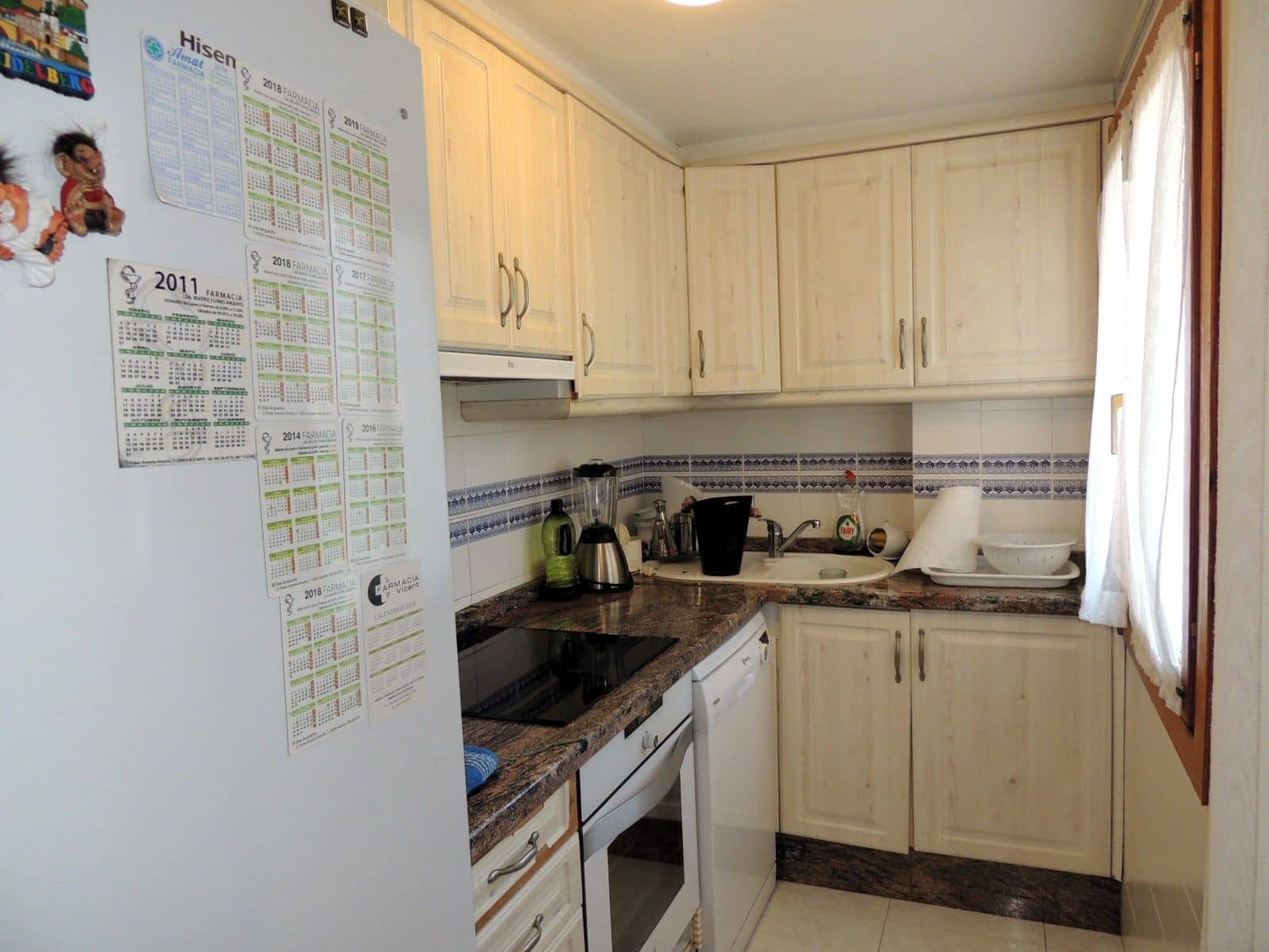 2 bedroom Apartment for sale in Altea with garage - € 535,000 (Ref: 9010440)