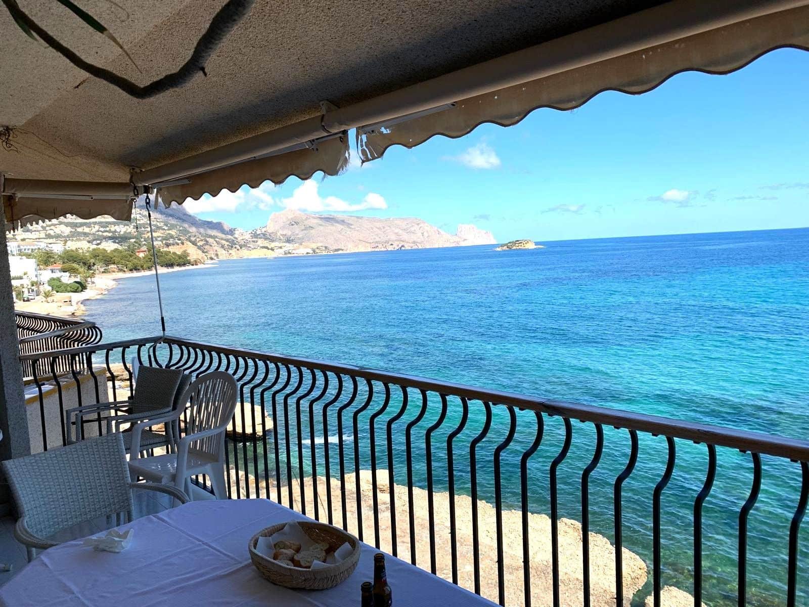 2 bedroom Apartment for sale in Altea with garage - € 535,000 (Ref: 9010440)