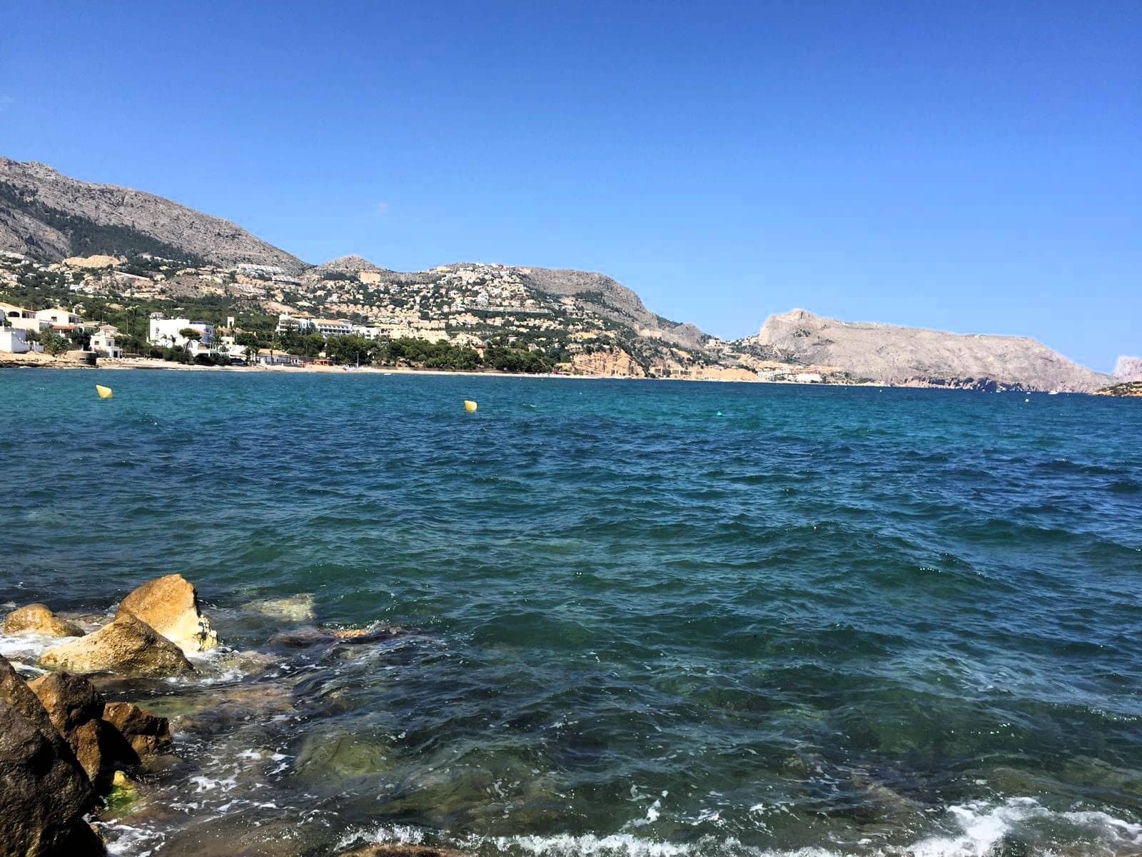 2 bedroom Apartment for sale in Altea with garage - € 535,000 (Ref: 9010440)