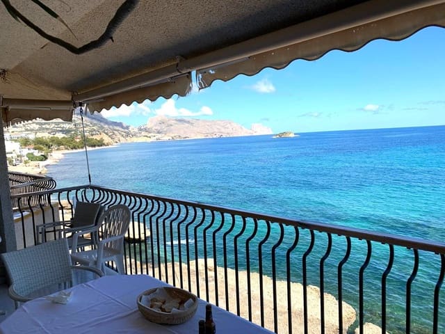 2 soveværelse Lejlighed til salg i Altea med garage - € 535.000 (Ref: 9010440)