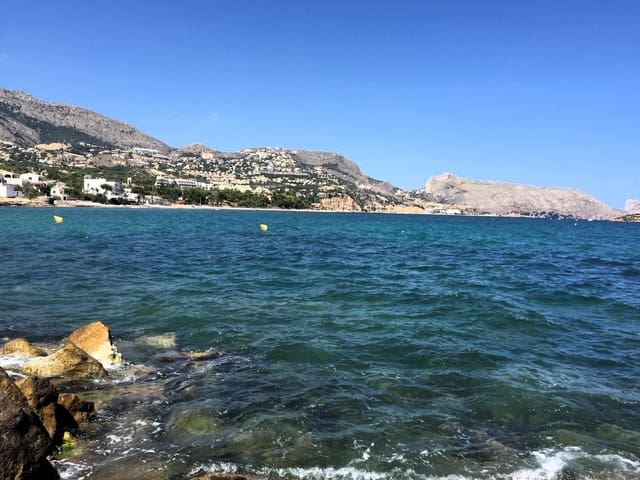 2 soveværelse Lejlighed til salg i Altea med garage - € 535.000 (Ref: 9010440)