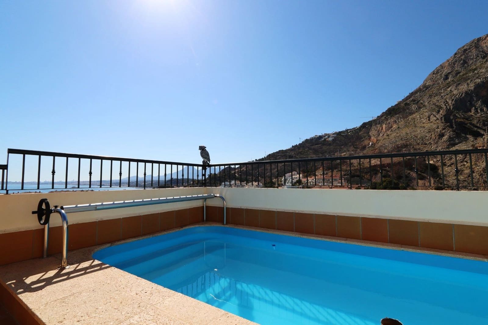 2 chambre Appartement à vendre à Altea avec piscine garage - 495 000 € (Ref: 9016775)