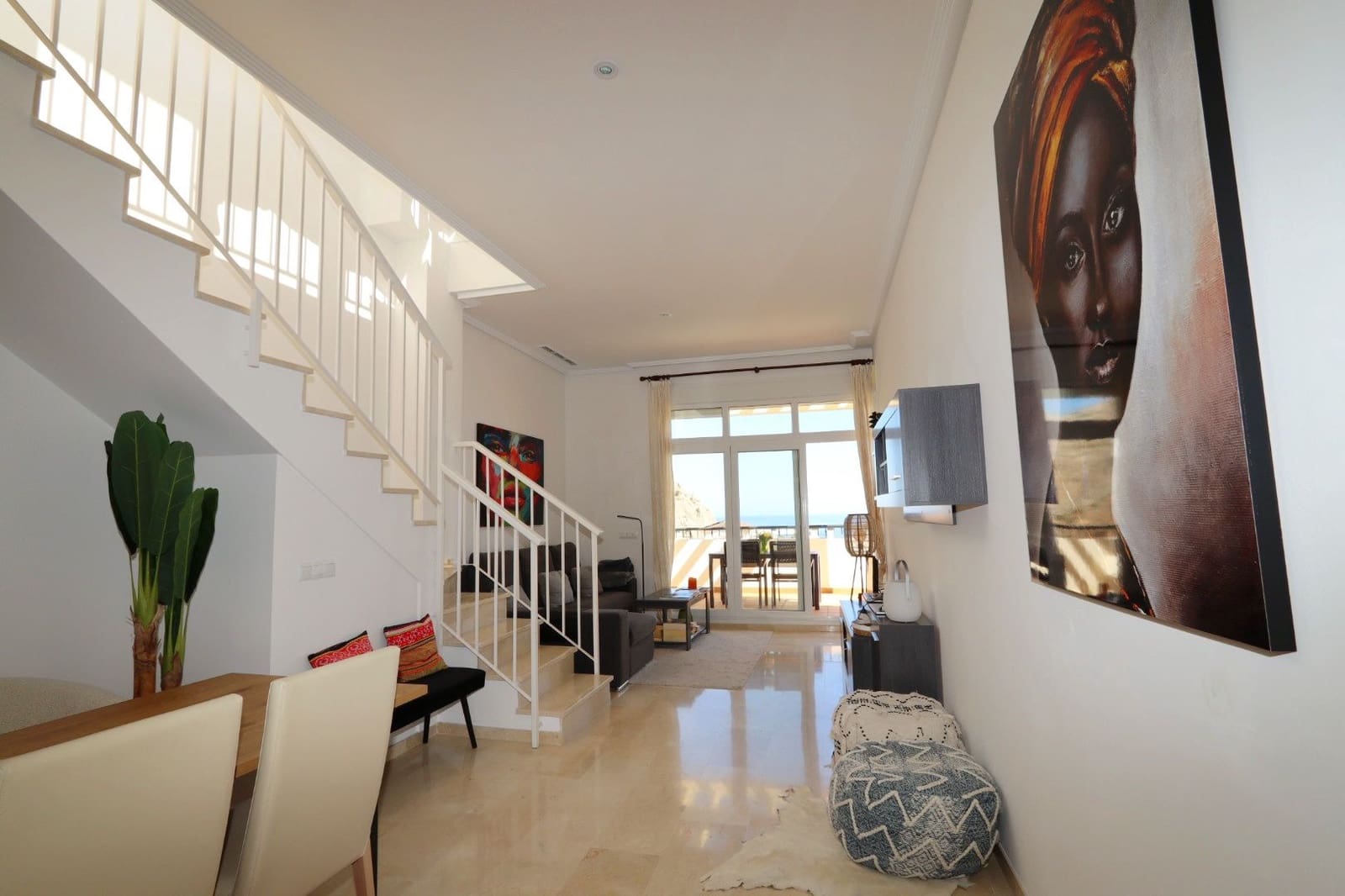 2 chambre Appartement à vendre à Altea avec piscine garage - 495 000 € (Ref: 9016775)
