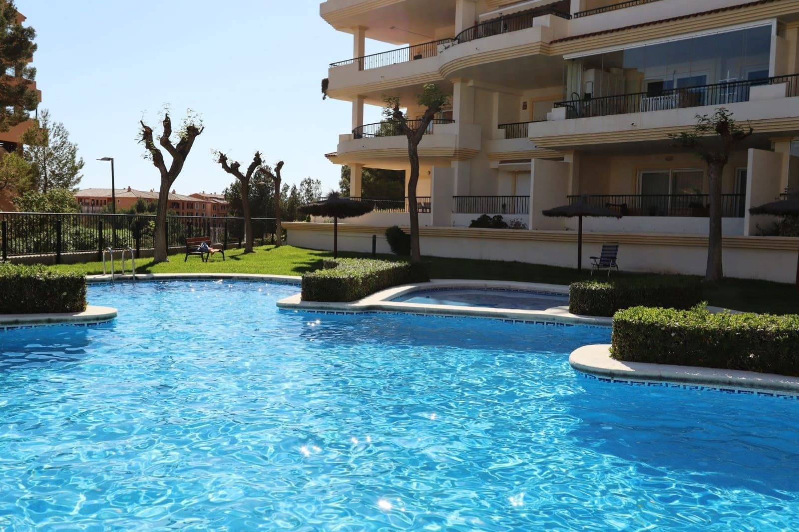 2 chambre Appartement à vendre à Altea avec piscine garage - 495 000 € (Ref: 9016775)