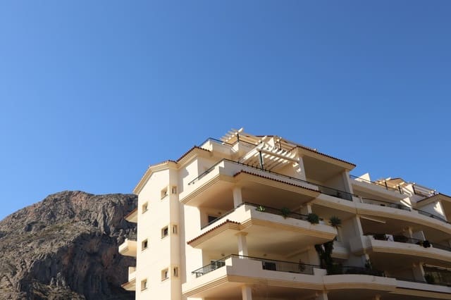 2 chambre Appartement à vendre à Altea avec piscine garage - 495 000 € (Ref: 9016775)