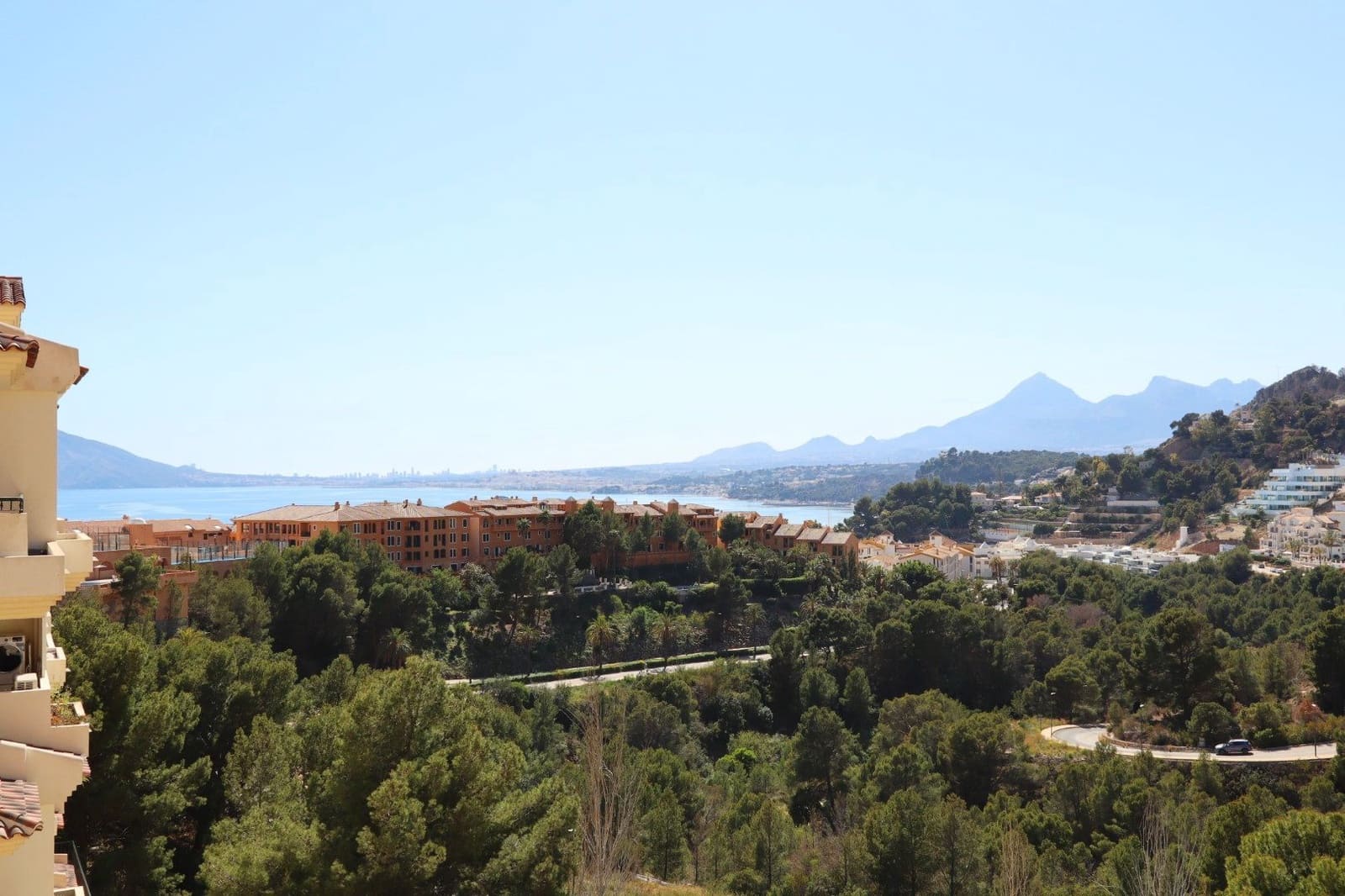 2 chambre Appartement à vendre à Altea avec piscine garage - 495 000 € (Ref: 9016775)