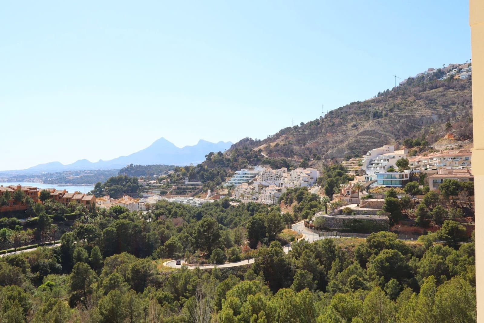 2 chambre Appartement à vendre à Altea avec piscine garage - 495 000 € (Ref: 9016775)