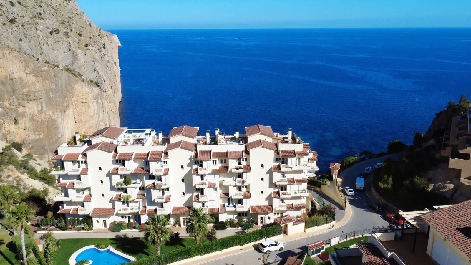 2 chambre Appartement à vendre à Altea avec piscine garage - 495 000 € (Ref: 9016775)