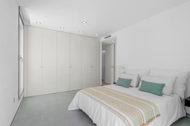 3 Zimmer Villa zu verkaufen in Finestrat mit Pool Garage - 695.000 € (Ref: 9029331)