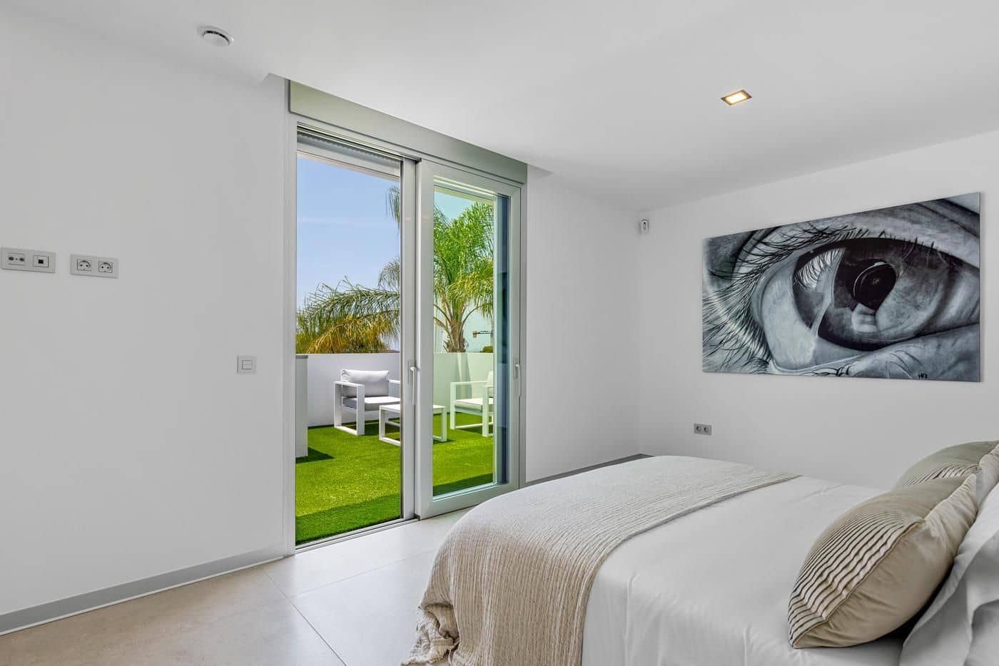 3 Zimmer Villa zu verkaufen in Finestrat mit Pool Garage - 695.000 € (Ref: 9029331)