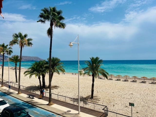 2 soveværelse Lejlighed til salg i Altea - € 380.000 (Ref: 9077758)