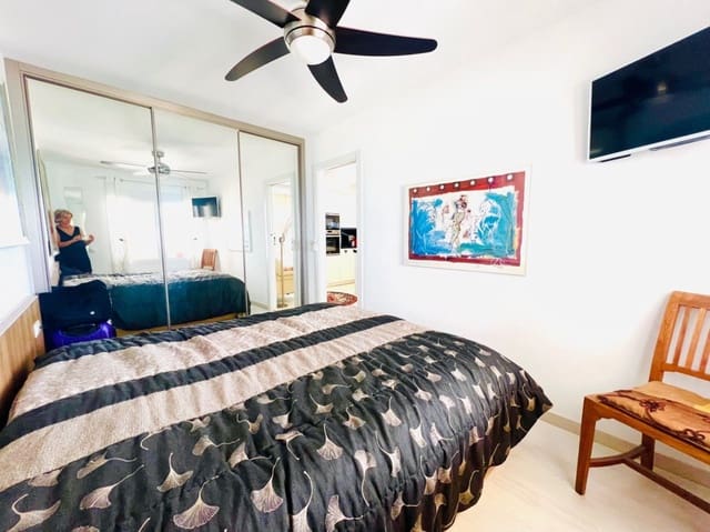 2 soveværelse Lejlighed til salg i Altea - € 380.000 (Ref: 9077758)