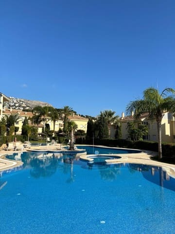 3 soveværelse Lejlighed til salg i Altea med swimmingpool garage - € 370.000 (Ref: 9088460)