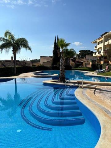 3 soveværelse Lejlighed til salg i Altea med swimmingpool garage - € 370.000 (Ref: 9088460)