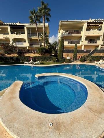 3 soveværelse Lejlighed til salg i Altea med swimmingpool garage - € 370.000 (Ref: 9088460)