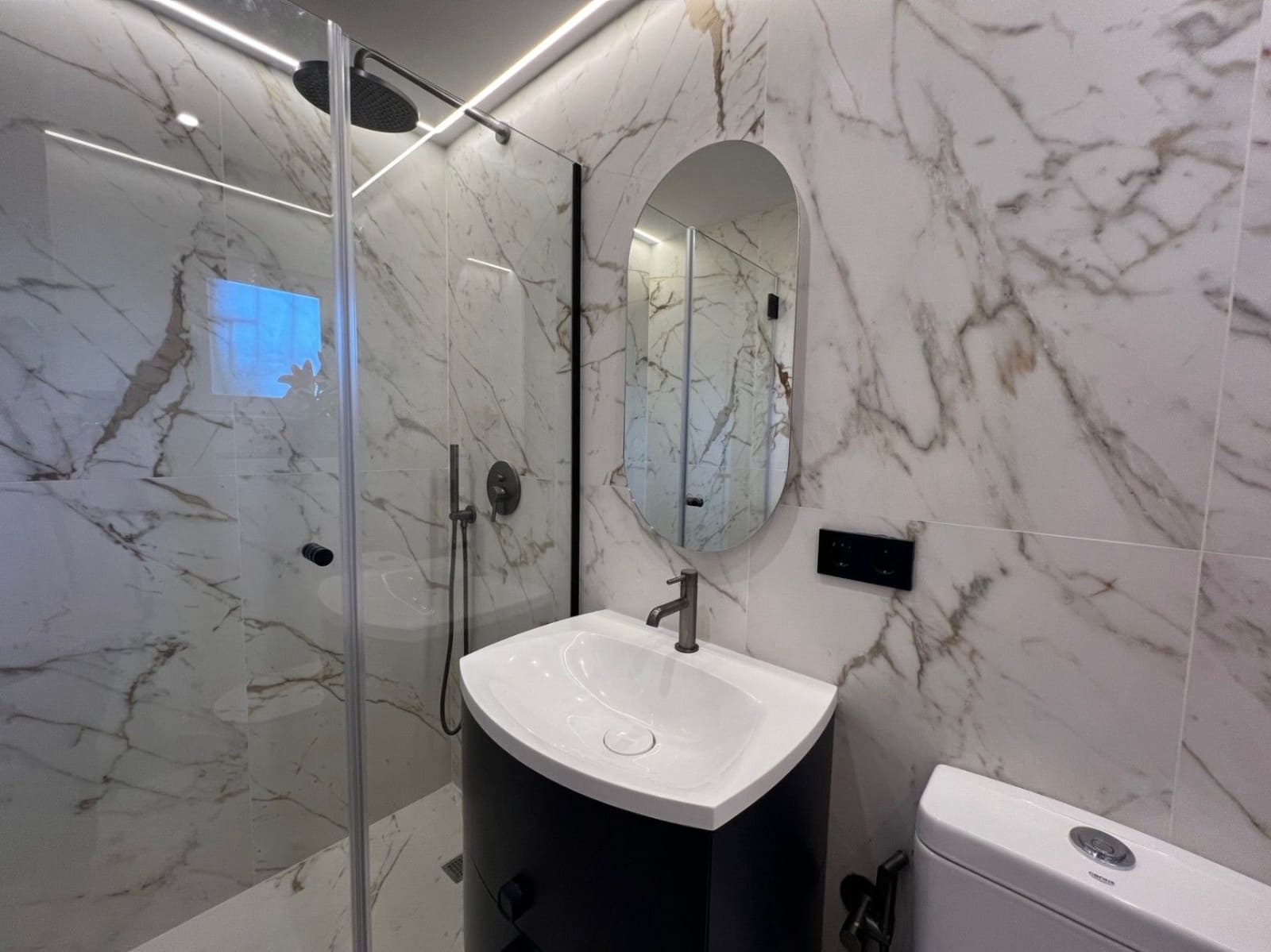 2 soveværelse Lejlighed til salg i Altea med garage - € 595.000 (Ref: 9088461)