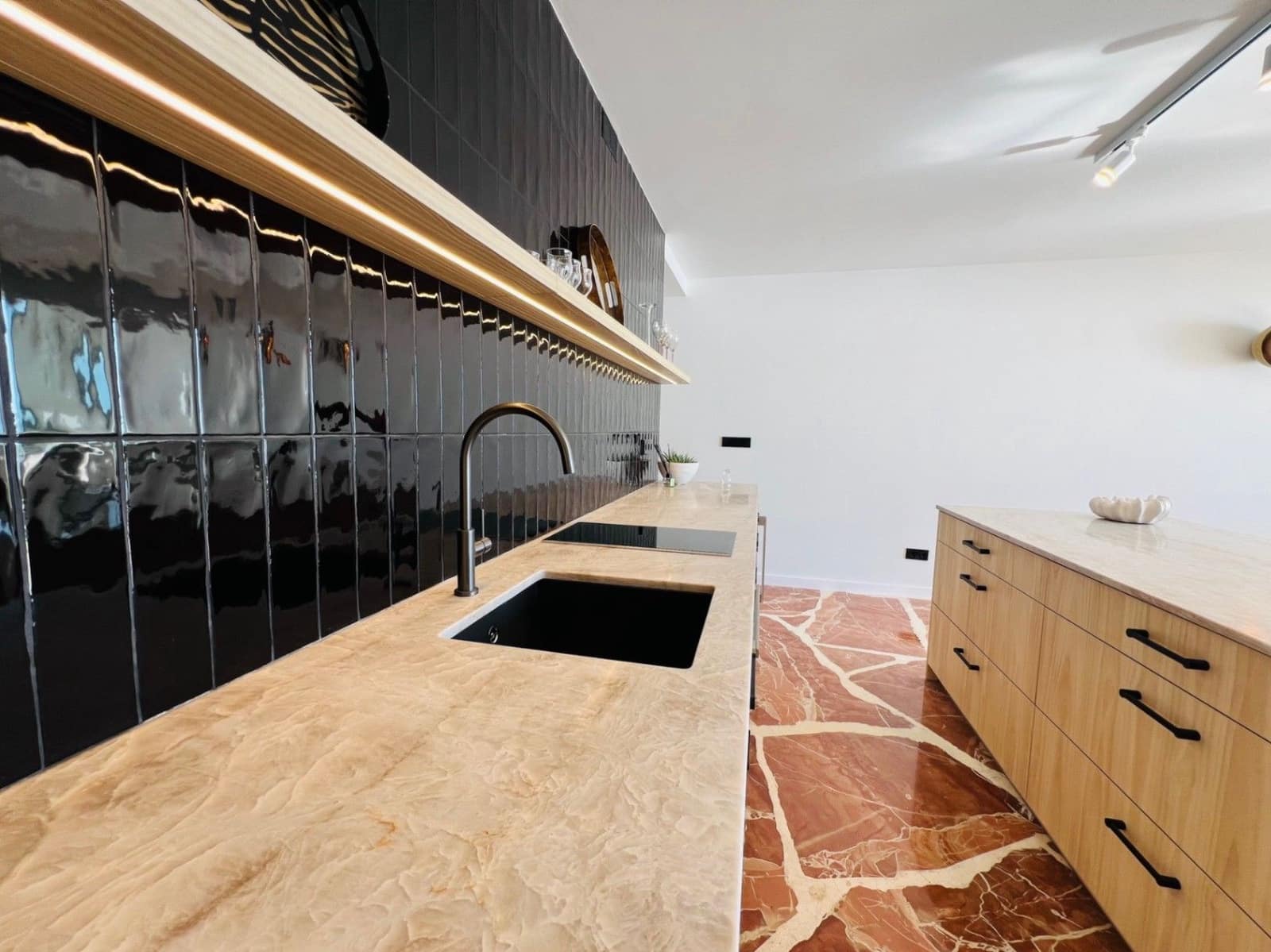 2 soveværelse Lejlighed til salg i Altea med garage - € 595.000 (Ref: 9088461)