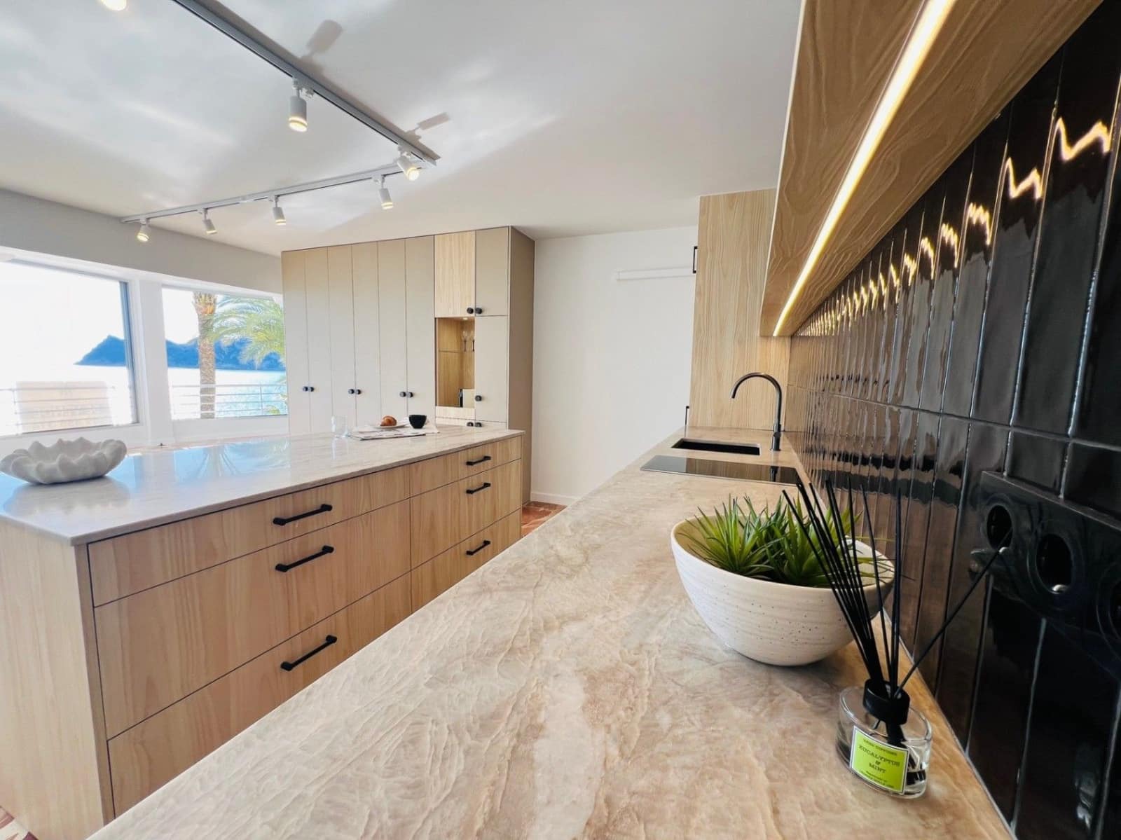 2 soveværelse Lejlighed til salg i Altea med garage - € 595.000 (Ref: 9088461)