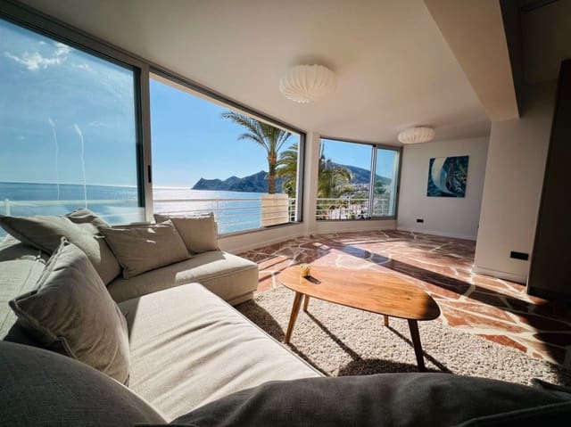 2 soveværelse Lejlighed til salg i Altea med garage - € 595.000 (Ref: 9088461)