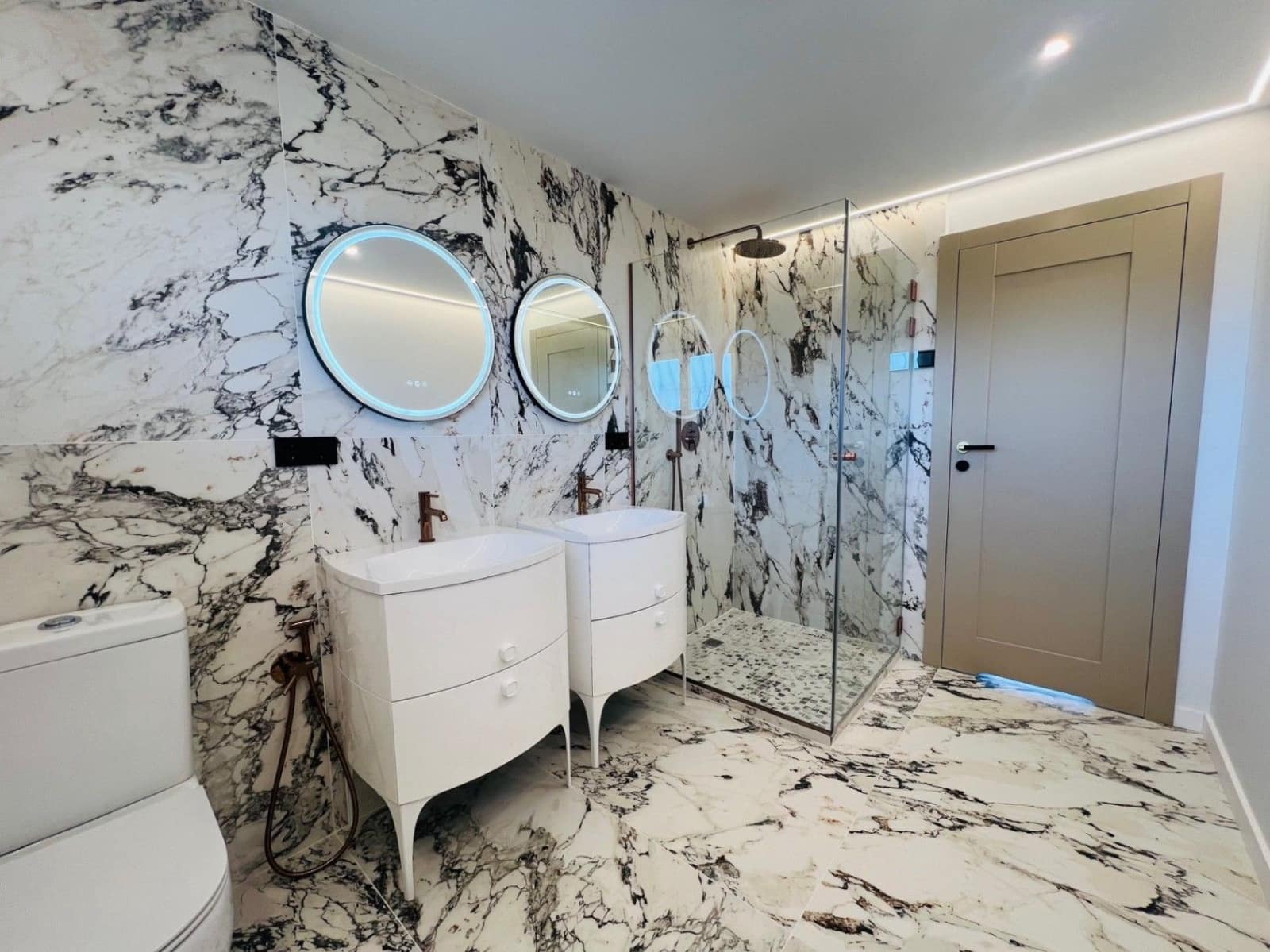 2 soveværelse Lejlighed til salg i Altea med garage - € 595.000 (Ref: 9088461)