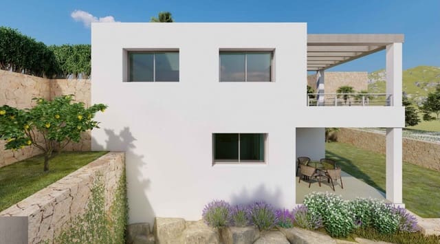 3 Zimmer Villa zu verkaufen in Altea mit Pool Garage - 829.000 € (Ref: 9136896)