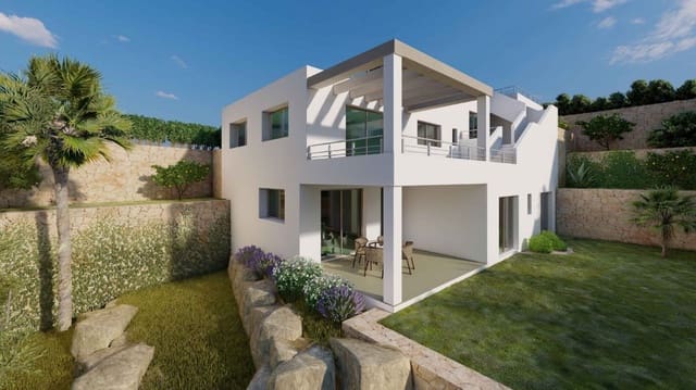 3 Zimmer Villa zu verkaufen in Altea mit Pool Garage - 829.000 € (Ref: 9136896)