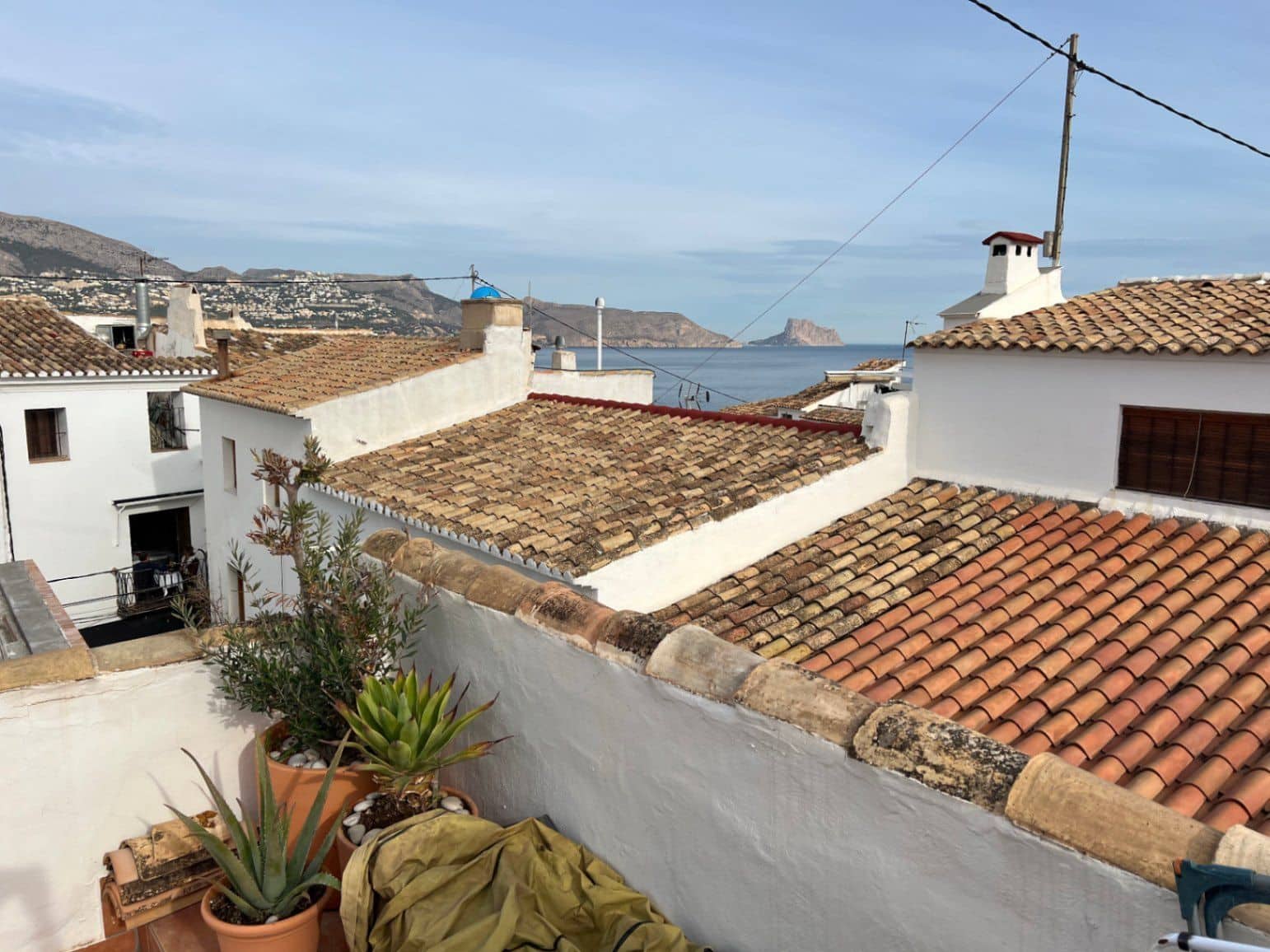 3 sypialnia Dom na sprzedaż w Altea - 640 000 € (Ref: 9145227)