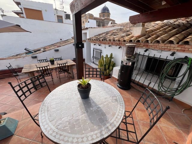 3 bedroom Townhouse for sale in Altea - € 640,000 (Ref: 9145227)