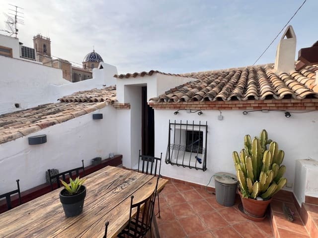 3 bedroom Townhouse for sale in Altea - € 640,000 (Ref: 9145227)