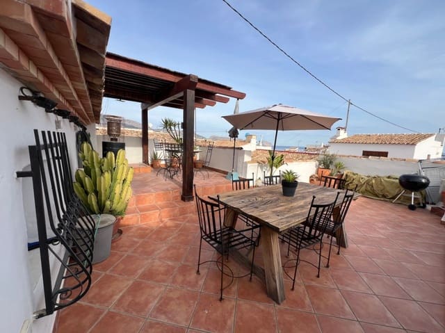 3 bedroom Townhouse for sale in Altea - € 640,000 (Ref: 9145227)