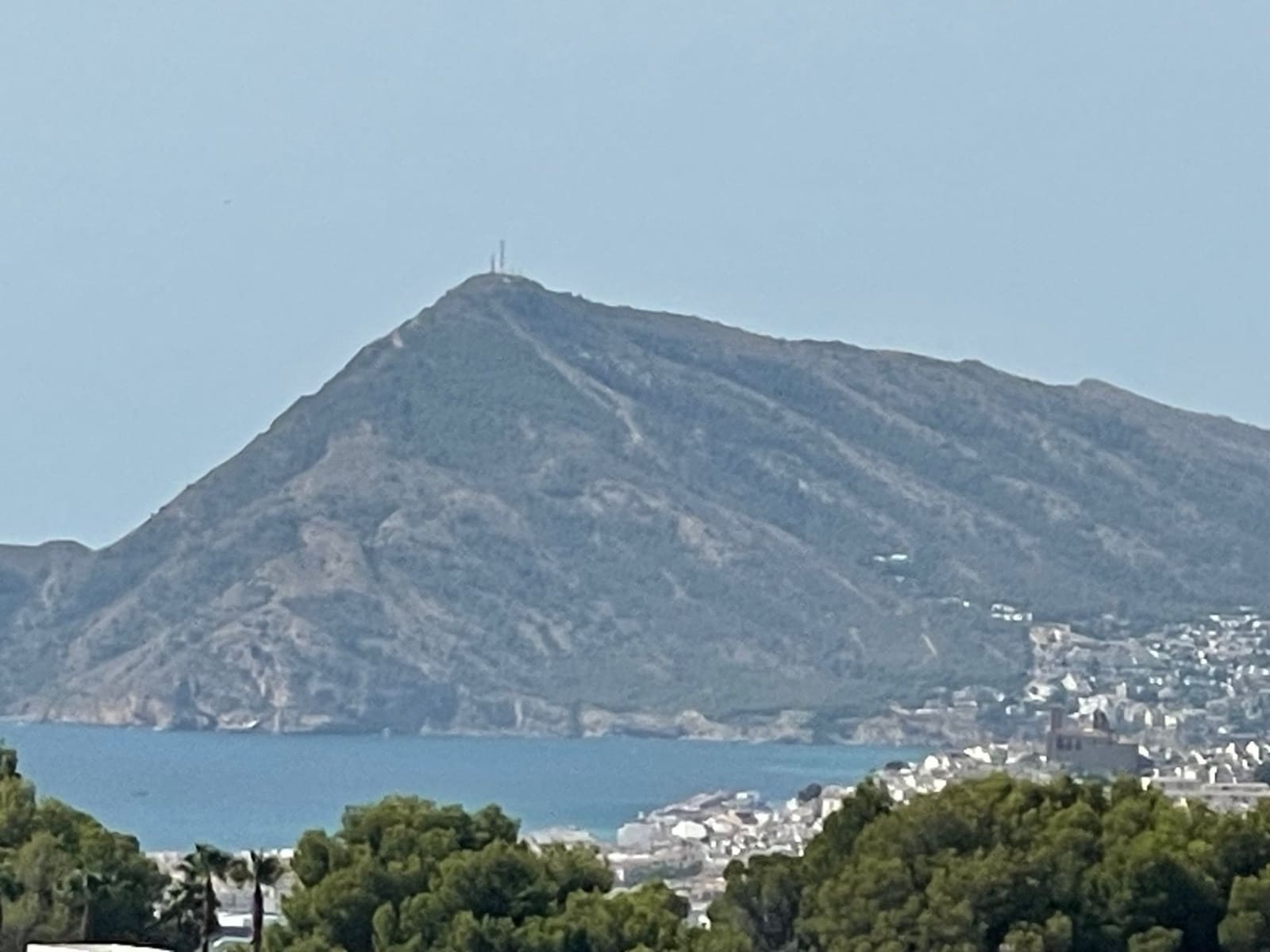 2 bedroom Apartment for sale in Altea with pool garage - € 375,000 (Ref: 9169323)