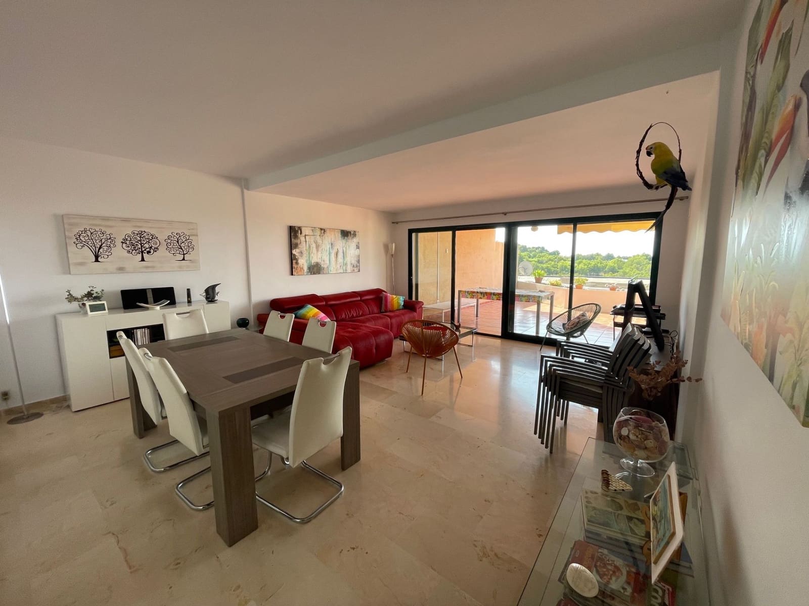 2 bedroom Apartment for sale in Altea with pool garage - € 375,000 (Ref: 9169323)