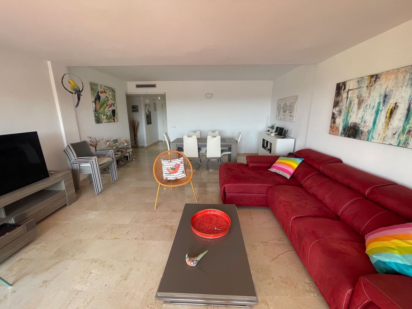 2 bedroom Apartment for sale in Altea with pool garage - € 375,000 (Ref: 9169323)