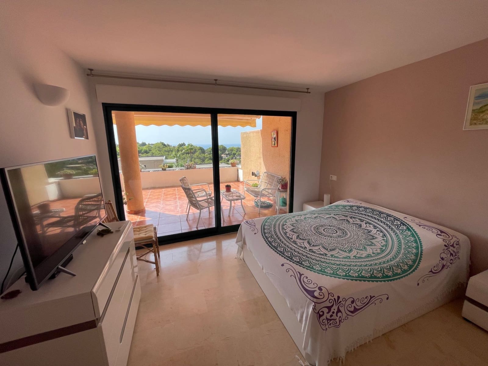 2 bedroom Apartment for sale in Altea with pool garage - € 375,000 (Ref: 9169323)