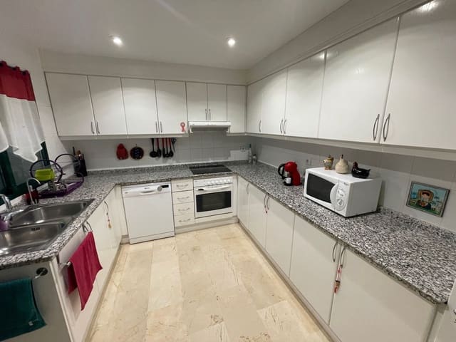 2 soverom Leilighet til salgs i Altea med svømmebasseng garasje - € 375 000 (Ref: 9169323)