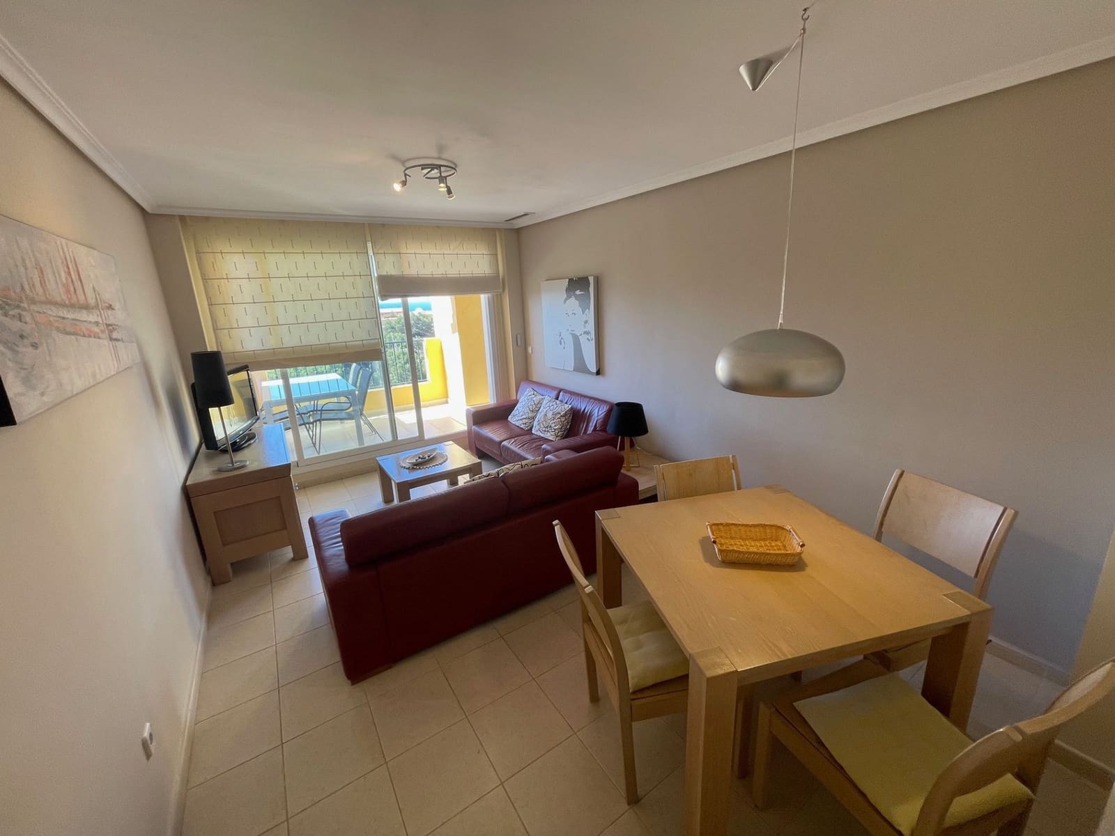 2 soveværelse Lejlighed til salg i Altea med swimmingpool garage - € 325.000 (Ref: 9228196)