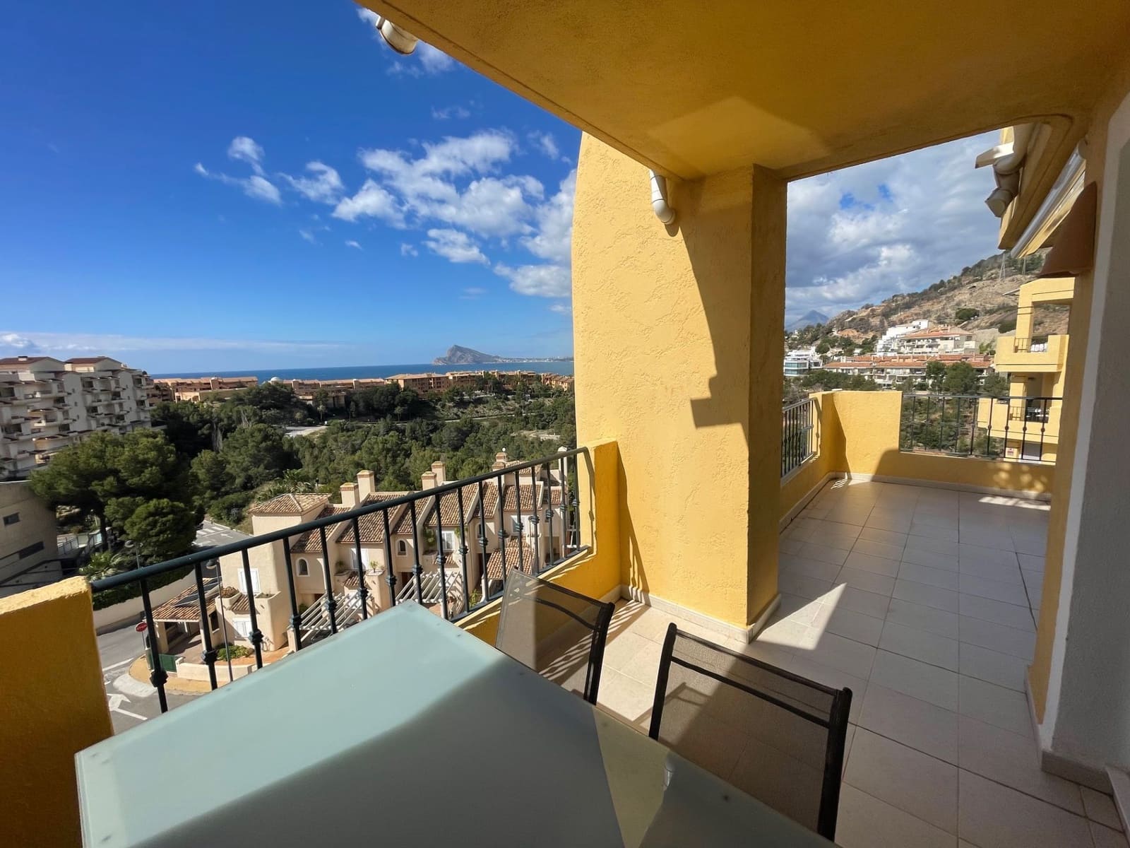 2 soveværelse Lejlighed til salg i Altea med swimmingpool garage - € 325.000 (Ref: 9228196)