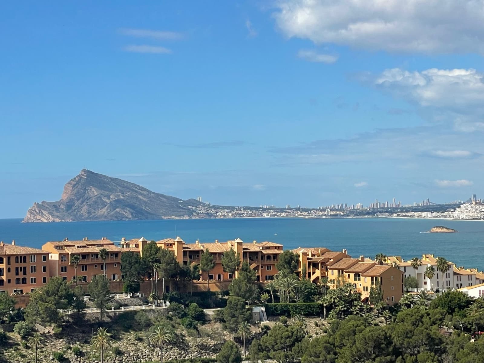 2 soveværelse Lejlighed til salg i Altea med swimmingpool garage - € 325.000 (Ref: 9228196)