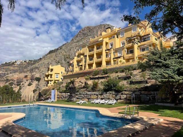 2 soveværelse Lejlighed til salg i Altea med swimmingpool garage - € 325.000 (Ref: 9228196)