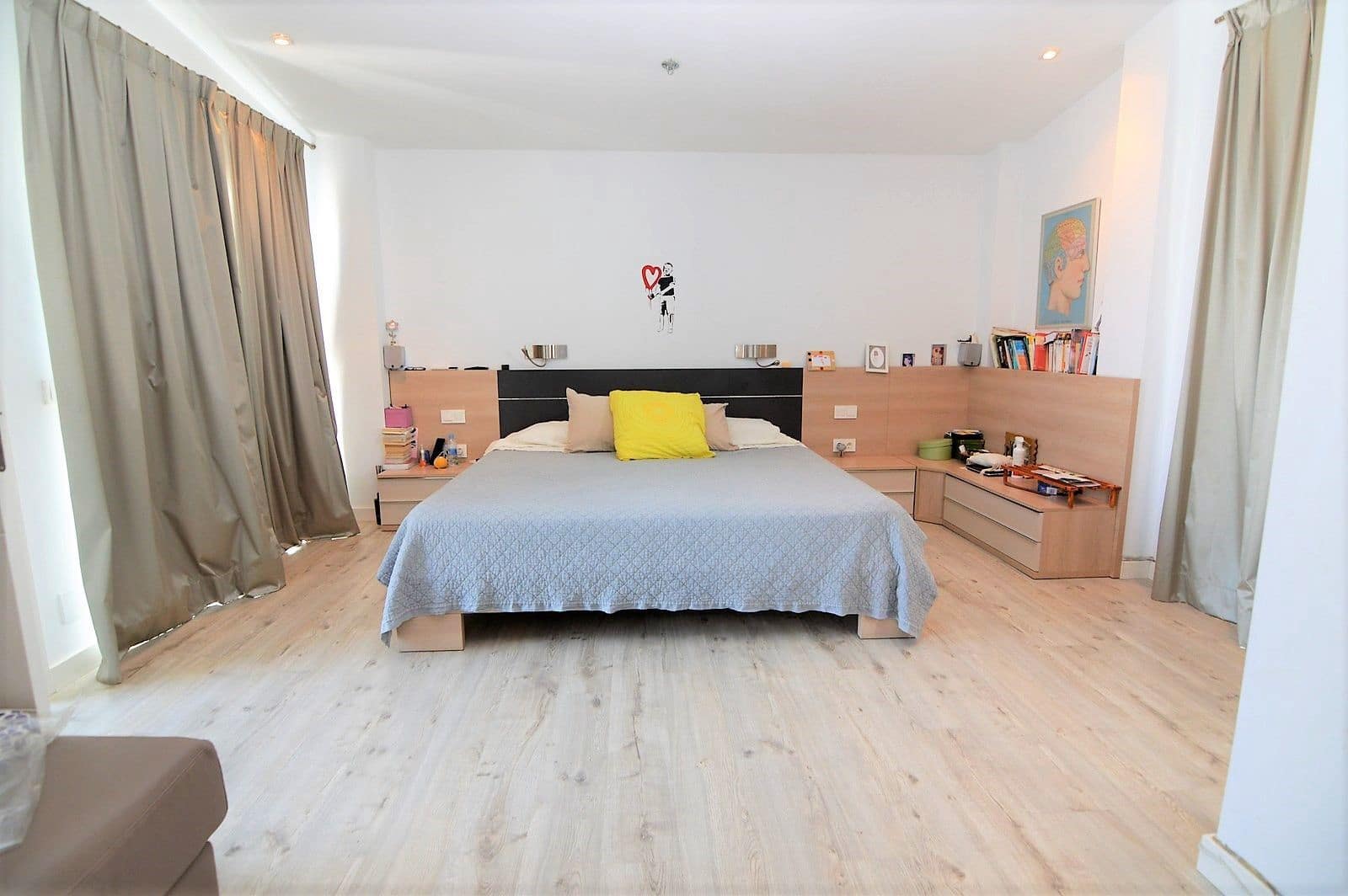 4 soveværelse Villa til salg i Polop med swimmingpool garage - € 895.000 (Ref: 9290990)