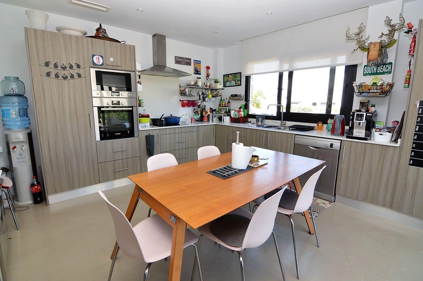 4 soveværelse Villa til salg i Polop med swimmingpool garage - € 895.000 (Ref: 9290990)