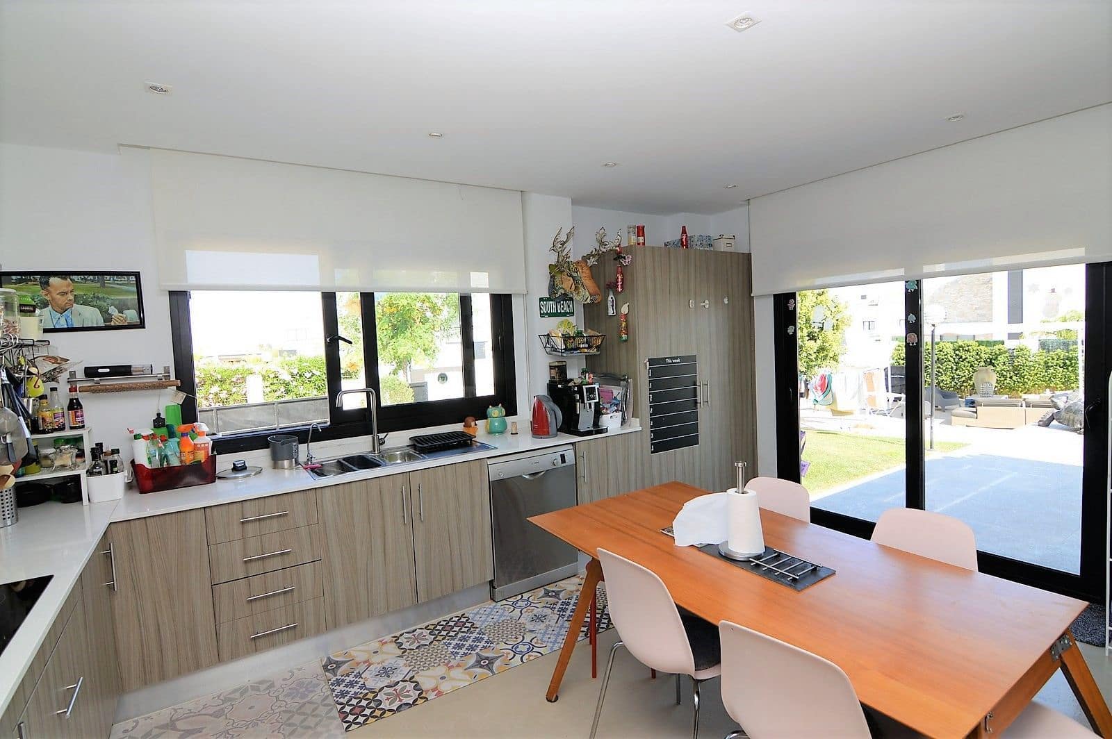 4 soveværelse Villa til salg i Polop med swimmingpool garage - € 895.000 (Ref: 9290990)