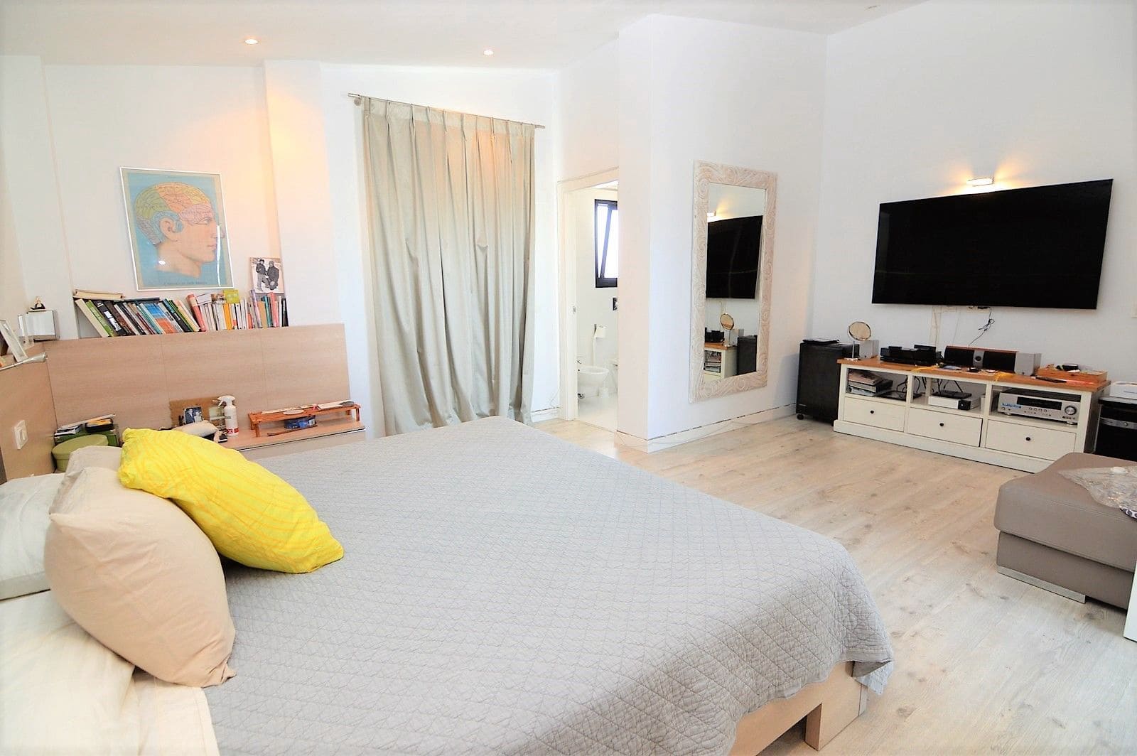 4 soveværelse Villa til salg i Polop med swimmingpool garage - € 895.000 (Ref: 9290990)